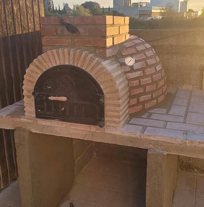 horno artesano